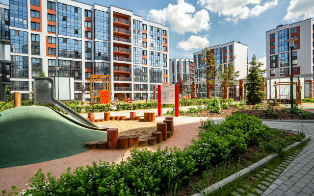 Апартаменты GRIFFIN APART Ломоносовская