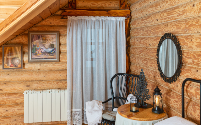 Гостевой Дом Суздальские Терема