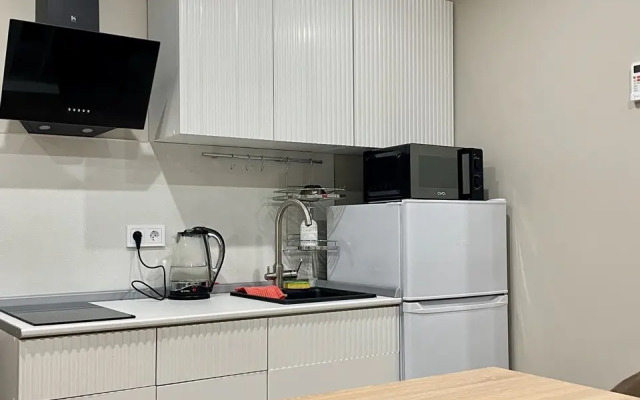 Апартаменты Mikoyan Apart в ЖК HighWay