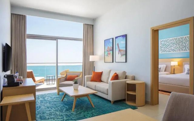Resort Centara Mirage Beach Resort Dubai