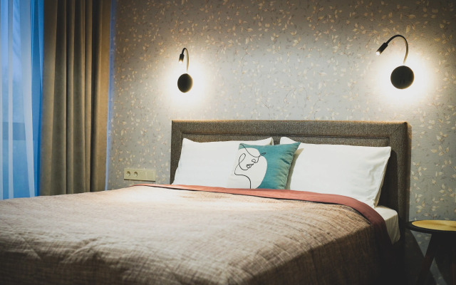 Апартаменты Monty Moscow рядом с Ботаническим садом