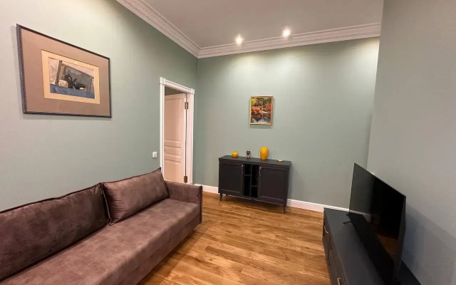 Апартаменты Двухкомнатные на Дмитровском