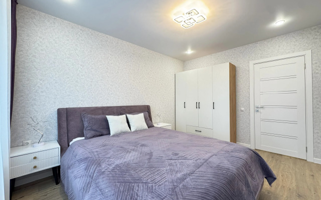 Apartments Chetyrekhmestnaya Dizaynerskaya Kvartira V "serdtse Sibiri"