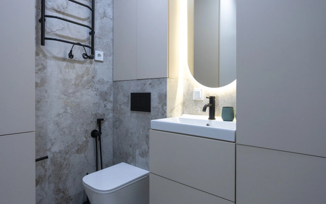 S Terrasoy u Morya Flat