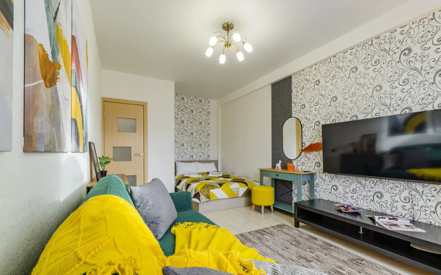 1 Komnatnaya Nezhnaya Flat