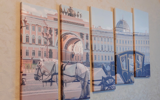 Апартаменты В Питере жить 2