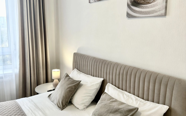 Квартира Отто Шмидта 44