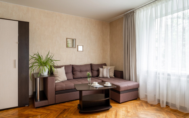 Kvart-Otel Gruzinskiy Pereulok 16 (2) Apartment