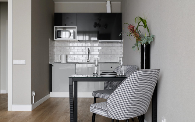 Квартира IsaRent в ЖК комфорт-класса