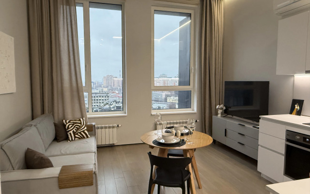 Апартаменты Видовые в ЖК бизнес-класса