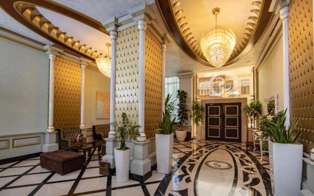 Sapphire Hotel Baku