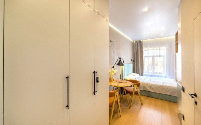 Shikarnaya V Tsentre Goroda Flat