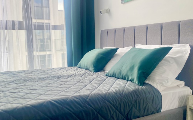 U samogo morya Atlantis Apartments