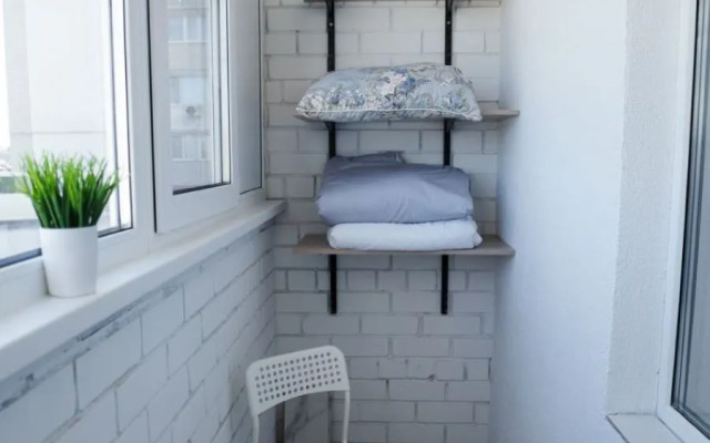 Квартира на Саратовском шоссе