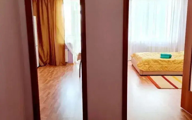 Квартира на Улице Пехотинцев 4/1