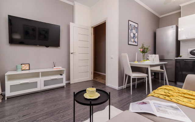 Квартира Victory Apart на Сосновая 1к3