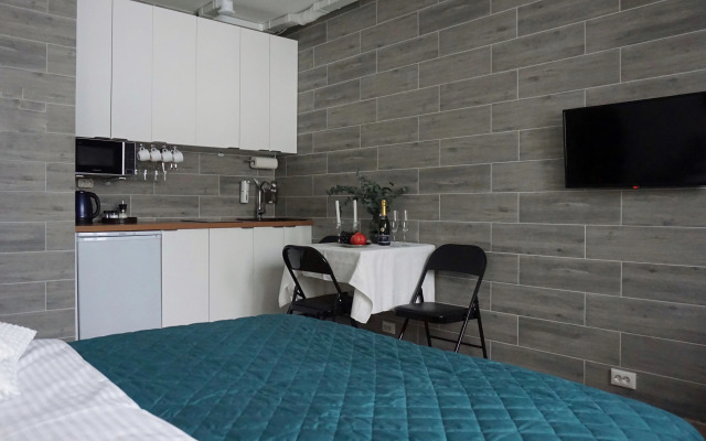 Квартира Новая студия в ЖК на Блинной горе