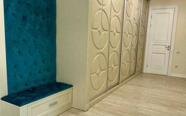 Na Khalilova s vidom na more Flat