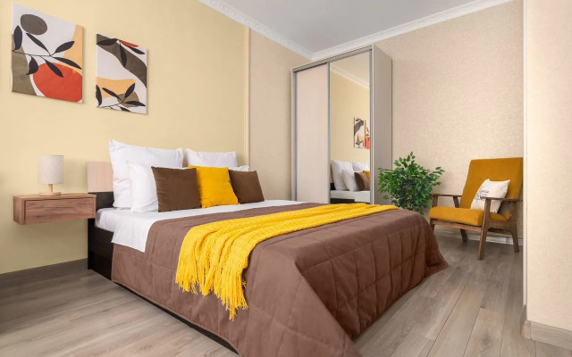 Квартира на Кореновской 57к1