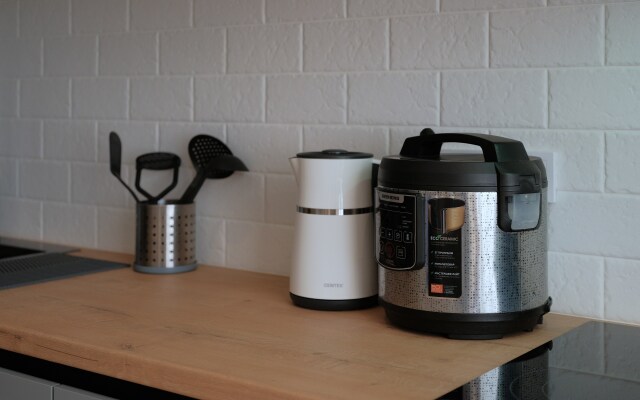 Апартаменты в курортной зоне Ессентуки 1