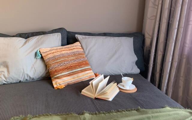 Апартаменты На Центральной Набережной 2