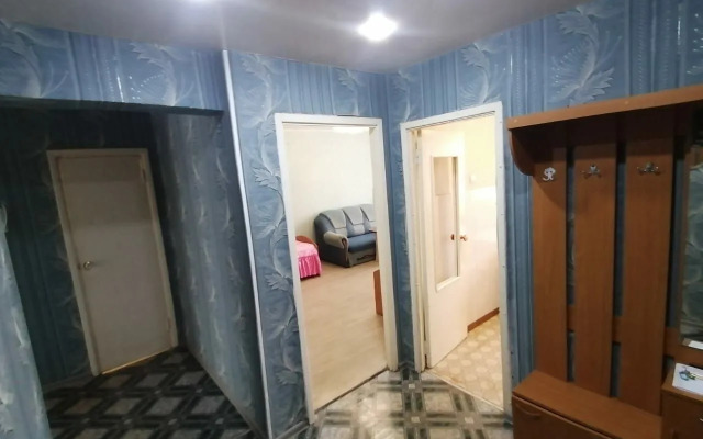 Апартаменты на улице Клубная, 13