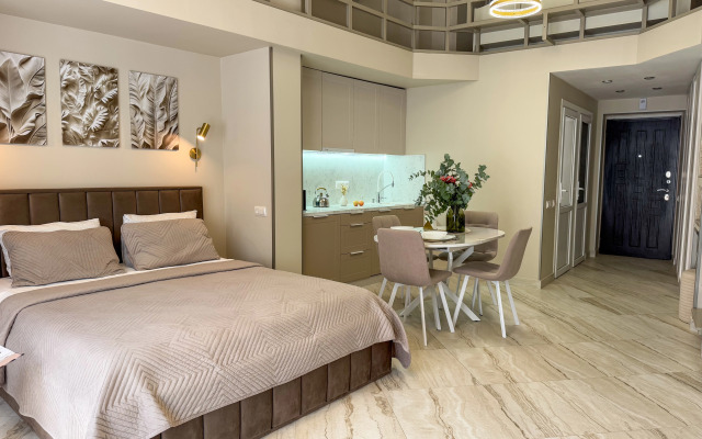 Na Kurortnom Prospekte 59 Apartments