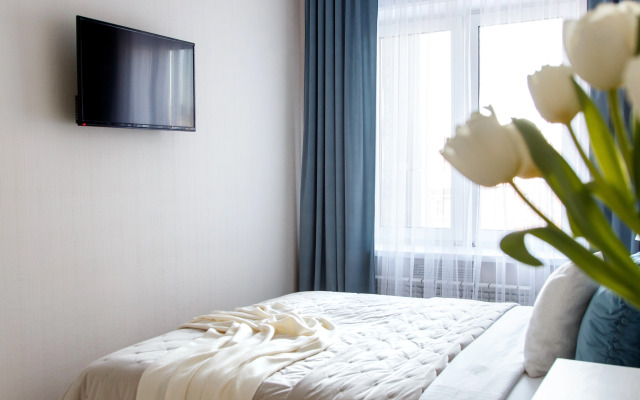 Квартира ЖК Квартал