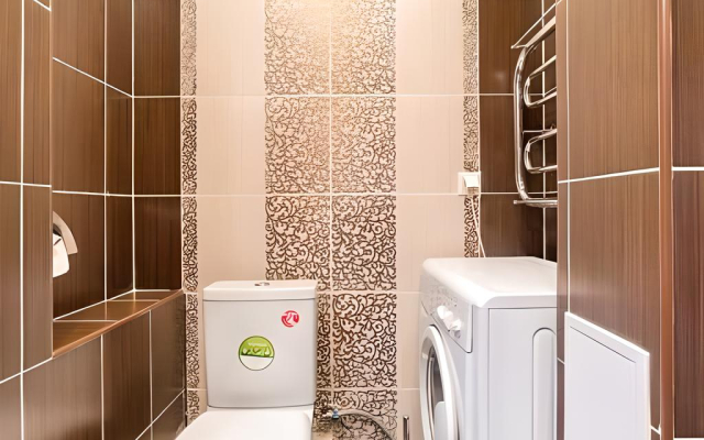 Апартаменты недалеко от центра