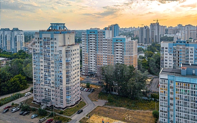 Lipetsk Tsentr 5 Apartments