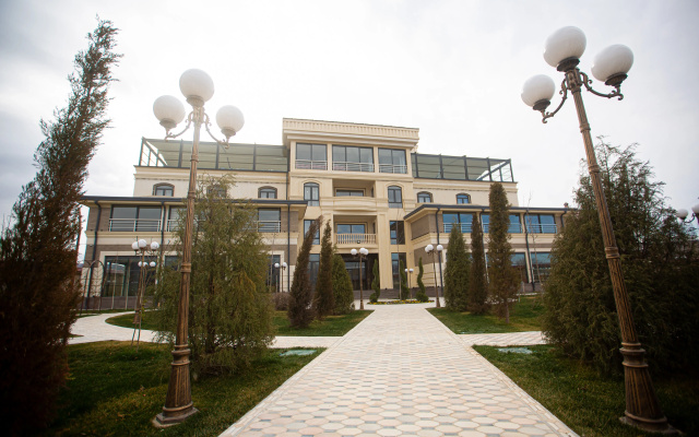 Отель Turon Resort