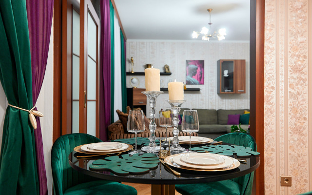 Apartamenty Nemiga 42