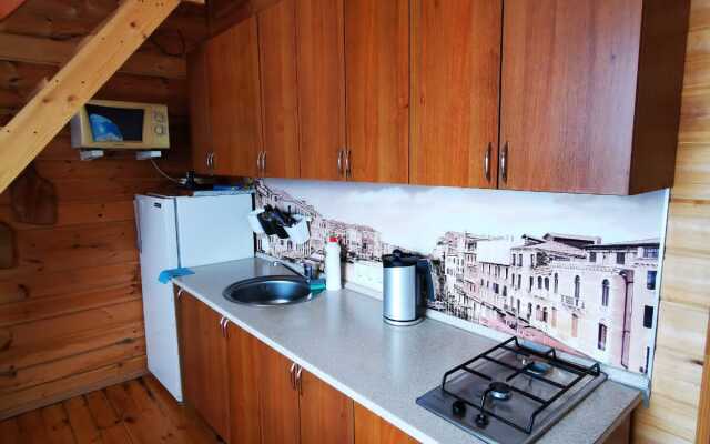 Частный дом Бобра Зюраткуль