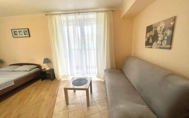 Квартира Командировочным У Метро Посуточно