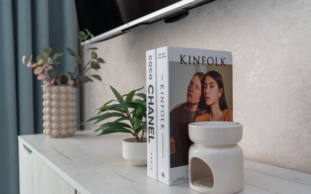 Апартаменты Уют на Булгакова, Yana Apart