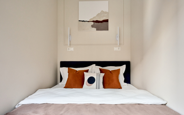 Апартаменты Просторная Cтудия рядом с Шереметьево