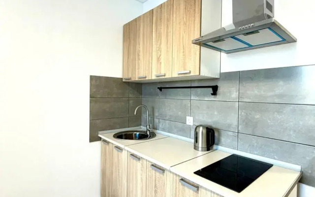 Квартира Уютная студия рядом с парком