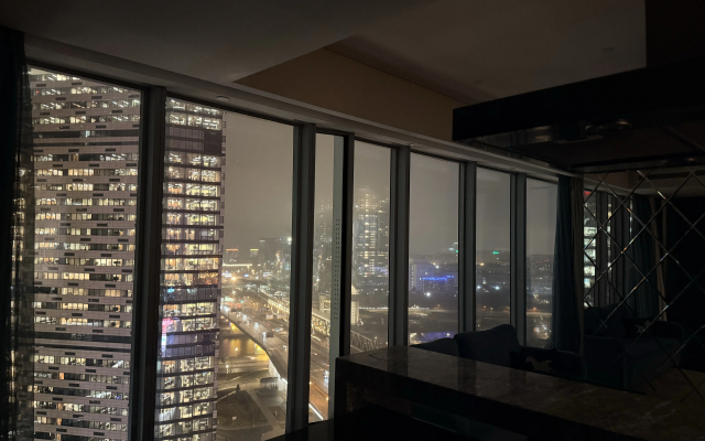 Апартаменты Oko Avior 24 этаж