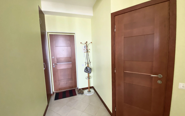 S Balkonom I Vidom Na More Apartments