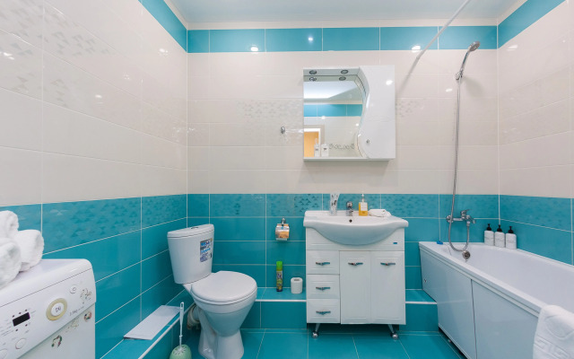 Uyutnaya Studiya Rose v PtzHome Flat