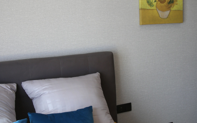 Apartamenty Van Gog V Parke Na Beregu Baltiyskogo Morya Apartments
