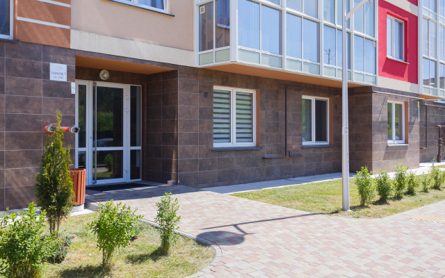 Апартаменты Silent Lake