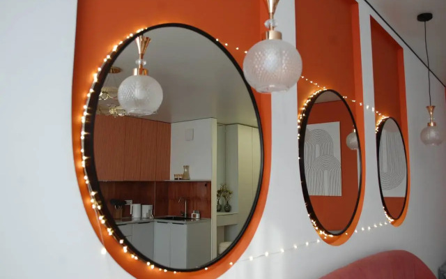 41m2 2 Krovati Flat