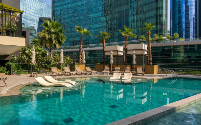 Апартаменты Knokey Ahad Residence