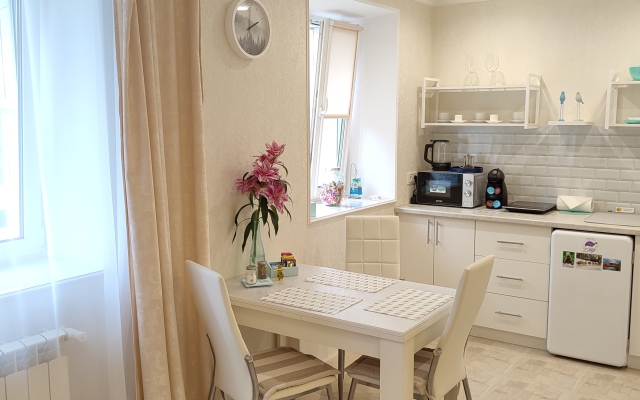 Teploye Mesto Flat