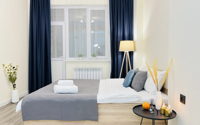 417/3 Sholpan City Flat