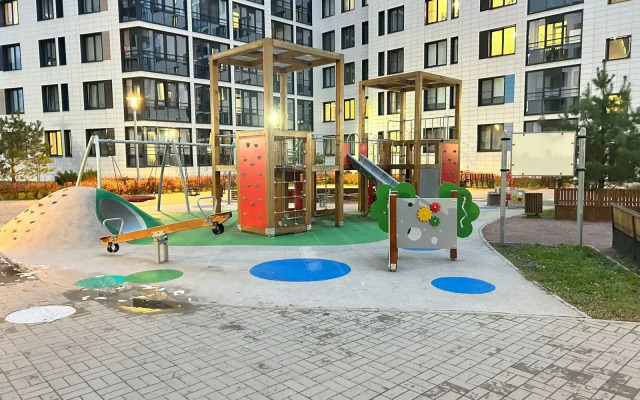 Prostory Nevy Na Kuznetsovskoy Flat