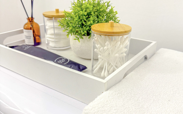 Квартира на Парина