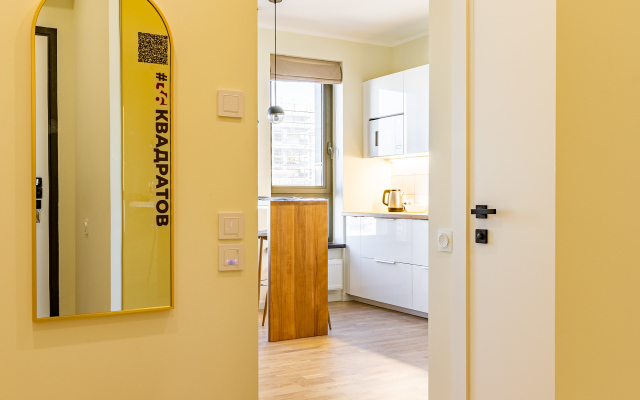 Ilmenskiy Drive 14k3 Apartments
