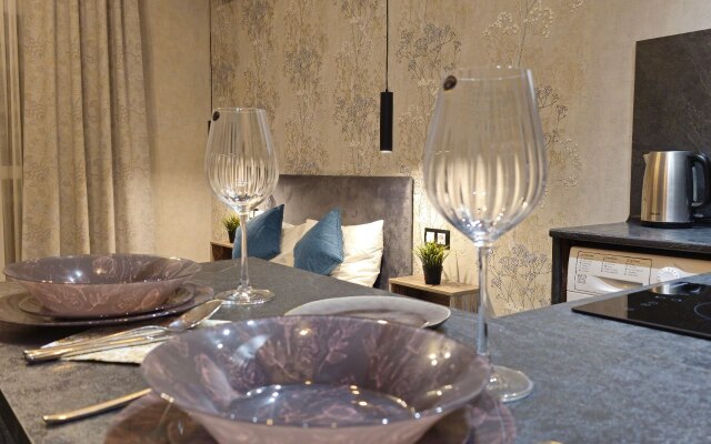 Tavricheskaya 4 Apartments